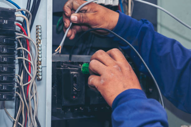 Best Ceiling Fan Installation Electrician  in Mount Juliet, TN